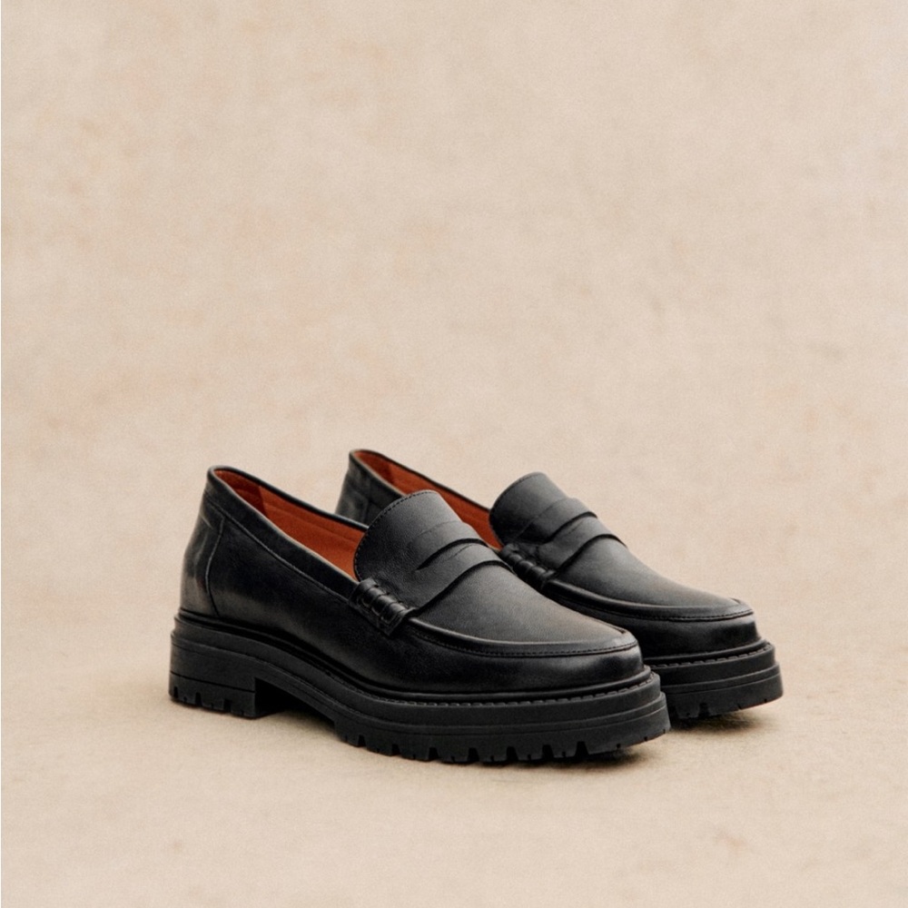 Sézane Albane Loafers